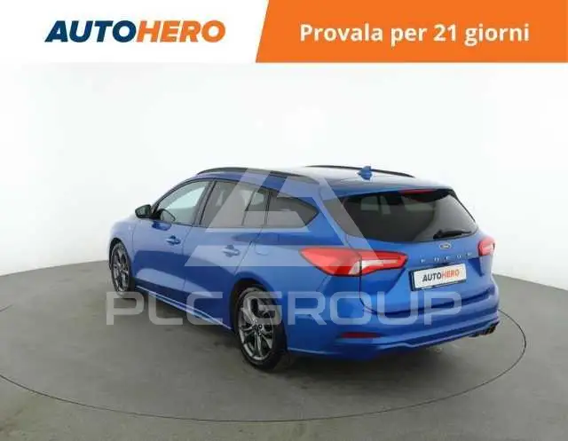 2019 Ford FOCUS