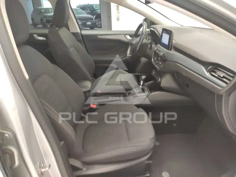 2019 Ford FOCUS