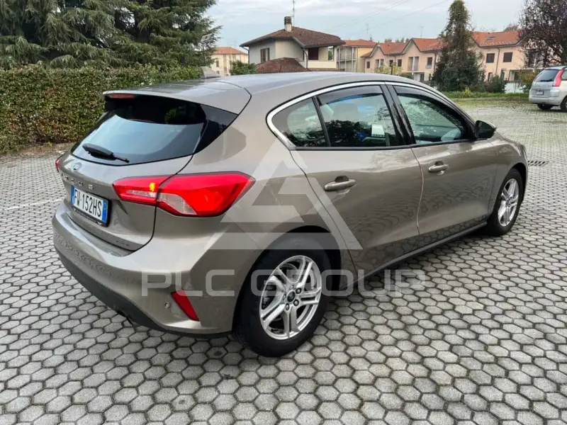 2019 Ford FOCUS