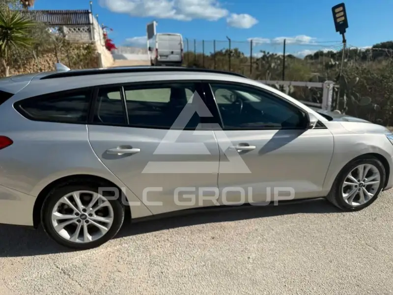 2019 Ford FOCUS