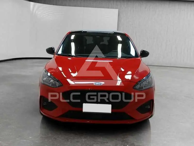 2019 Ford FOCUS