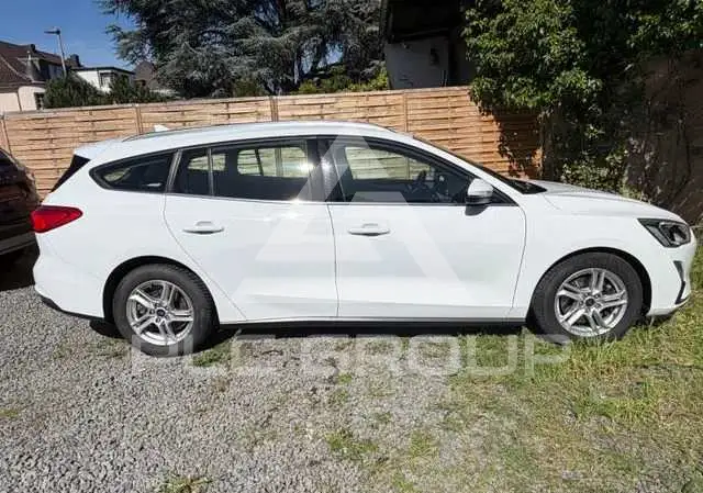 2019 Ford FOCUS