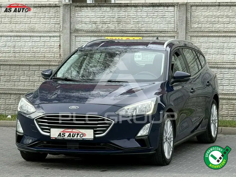 2019 Ford FOCUS
