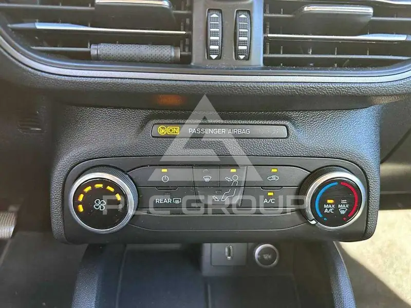 2019 Ford FOCUS