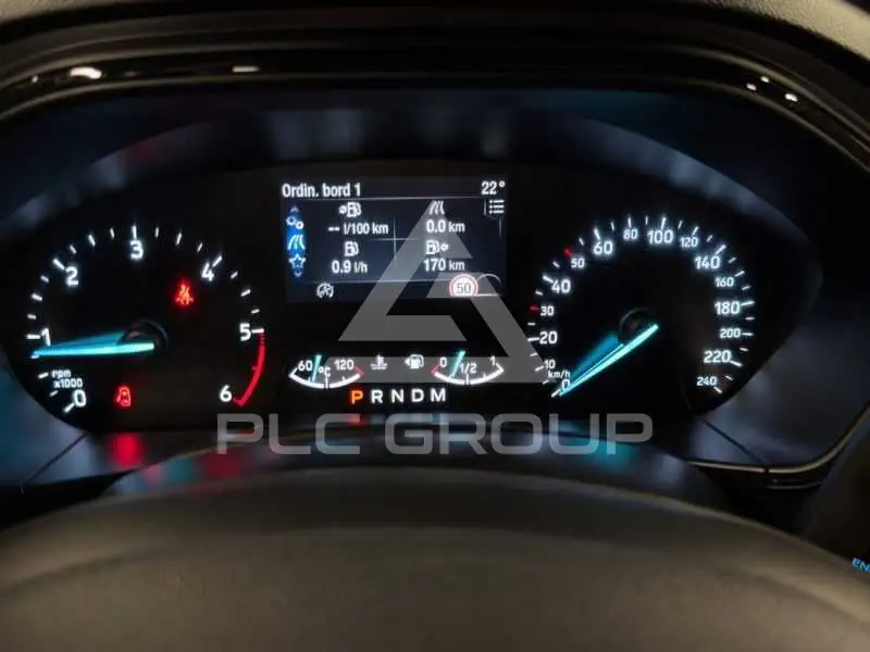 2019 Ford FOCUS