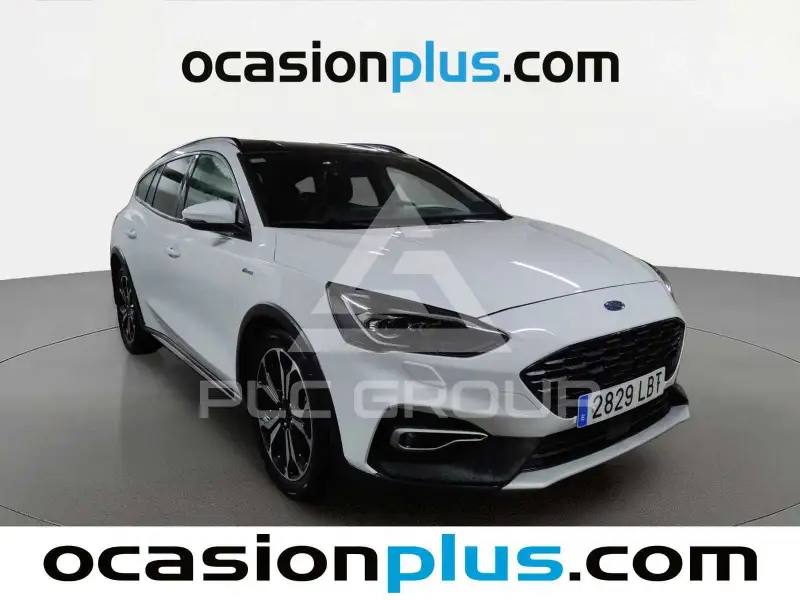 2019 Ford FOCUS