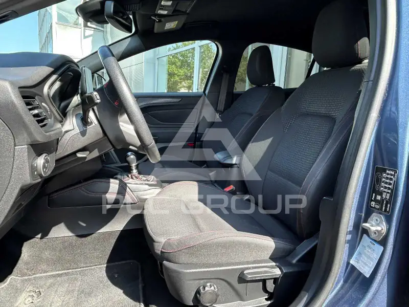 2019 Ford FOCUS
