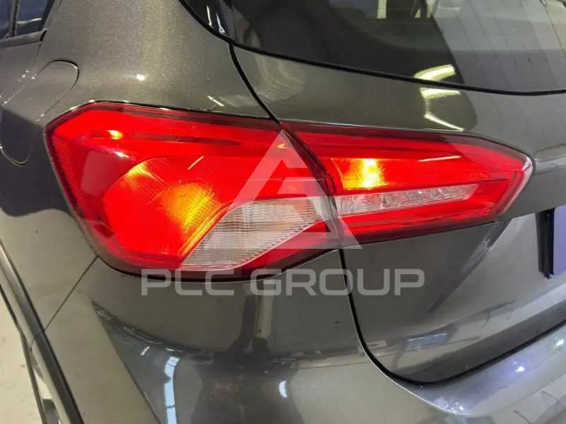 2019 Ford FOCUS