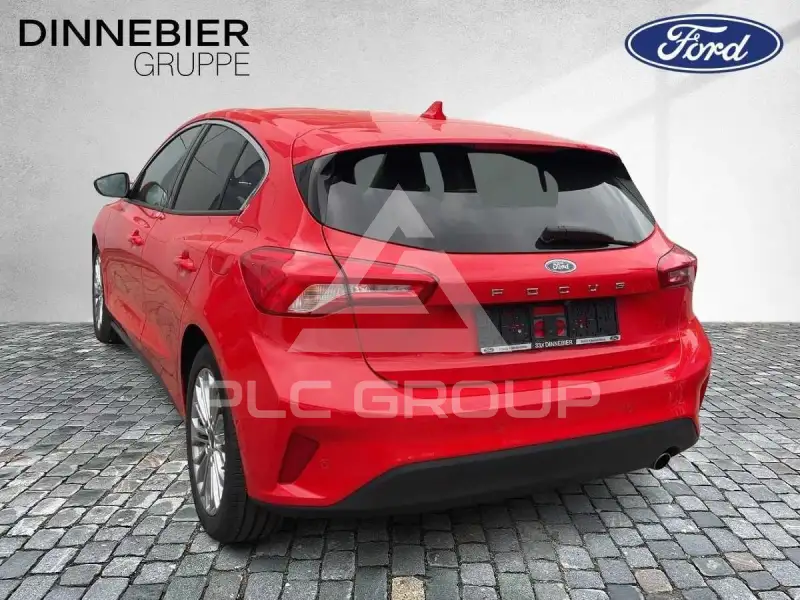 2019 Ford FOCUS