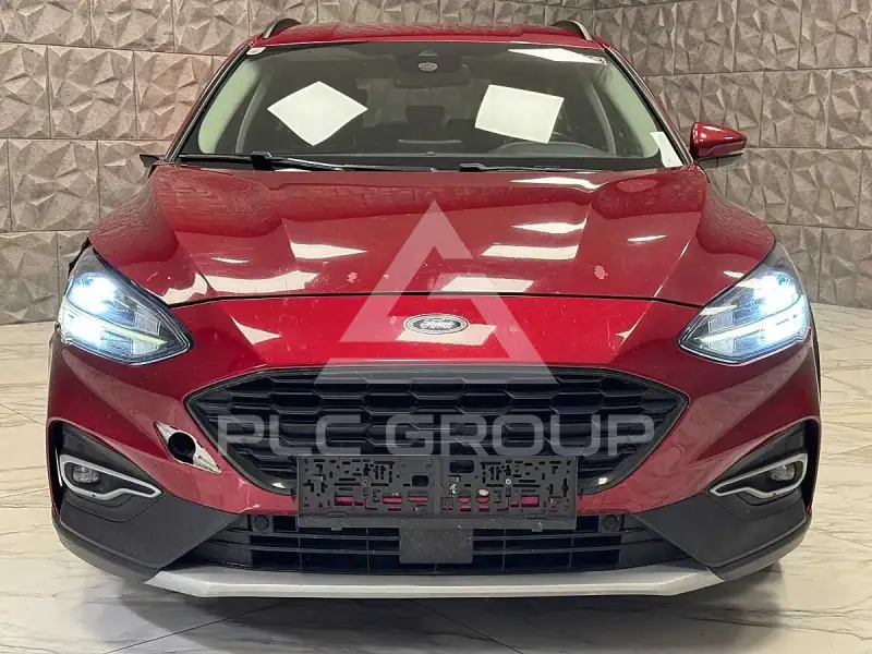 2019 Ford FOCUS