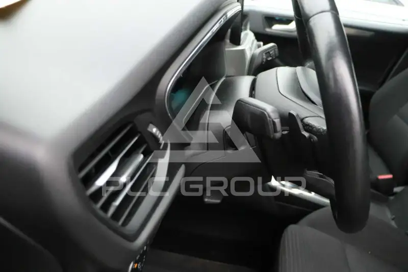 2019 Ford FOCUS