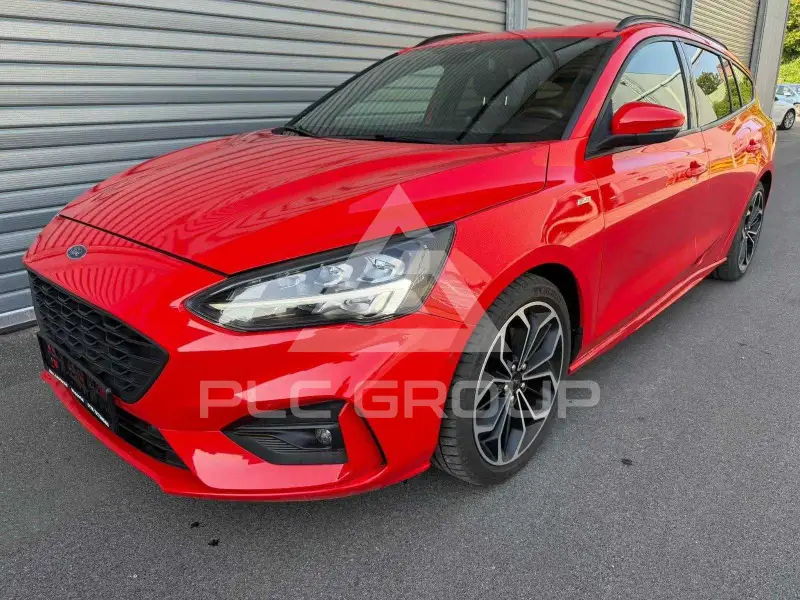 2019 Ford FOCUS