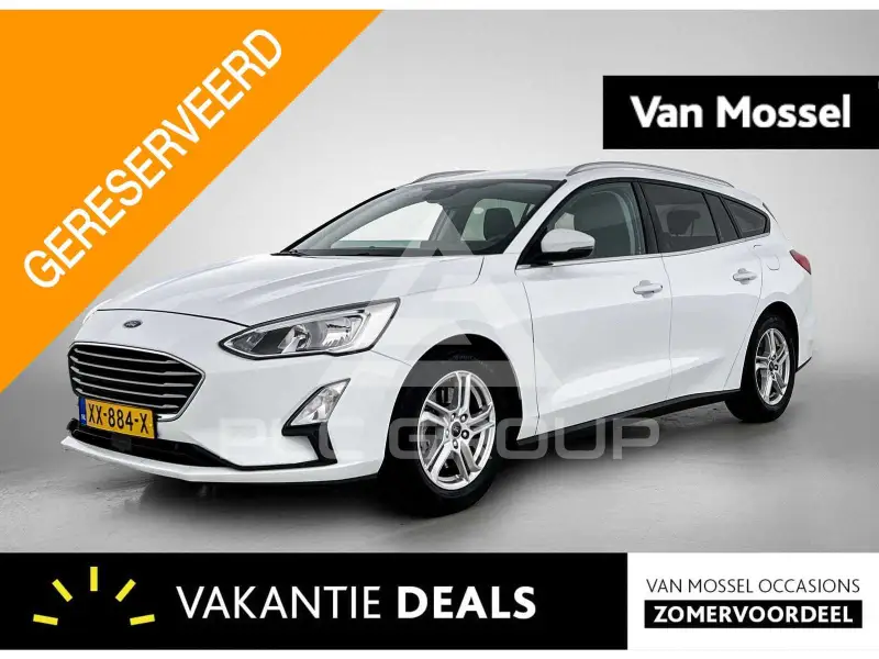 2019 Ford FOCUS
