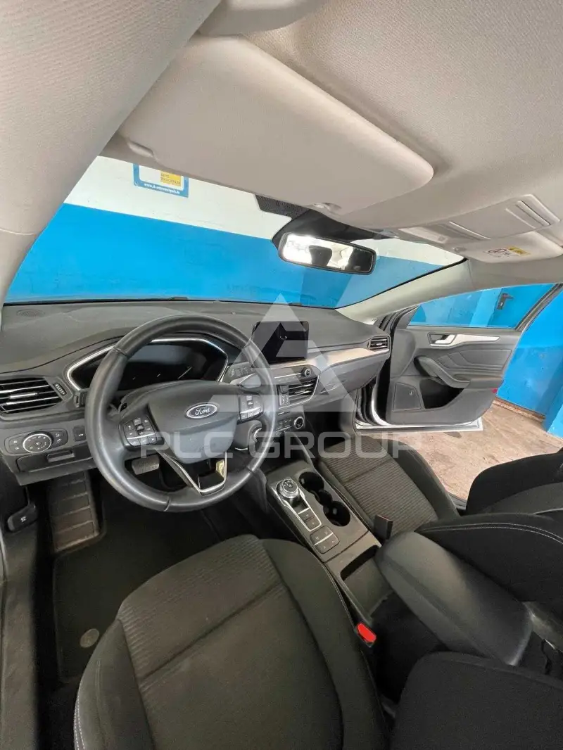 2019 Ford FOCUS