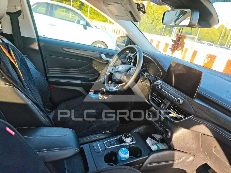 2019 Ford FOCUS
