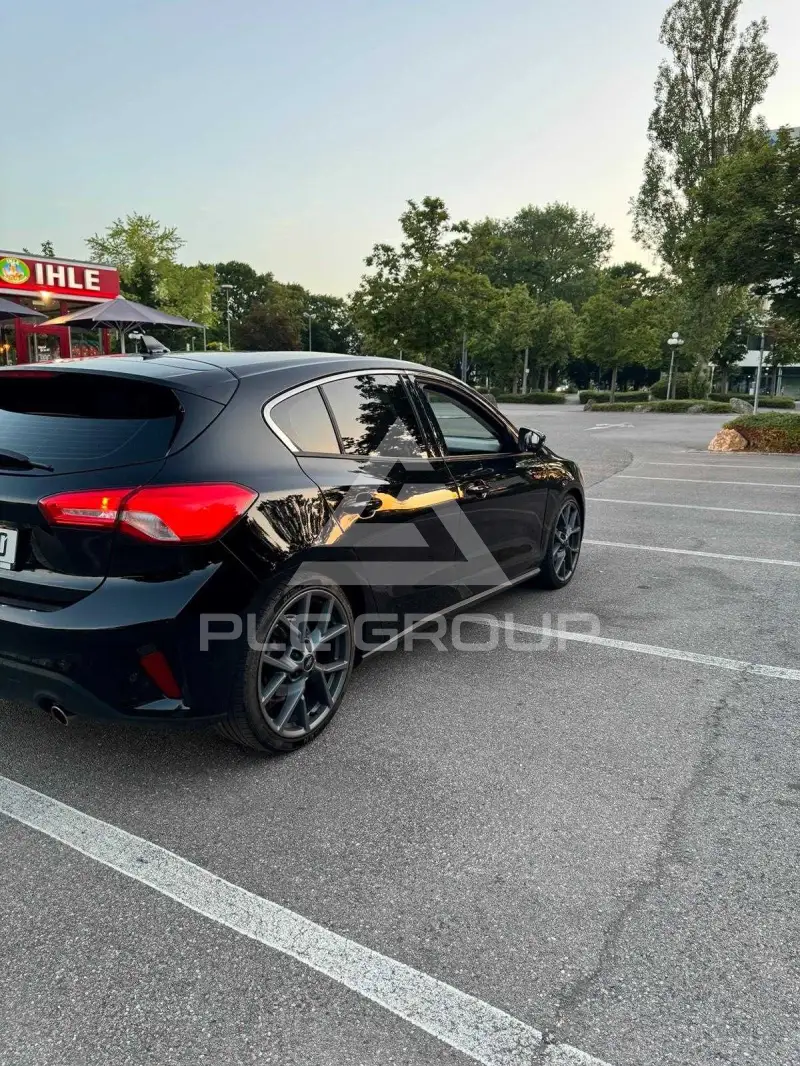 2019 Ford FOCUS