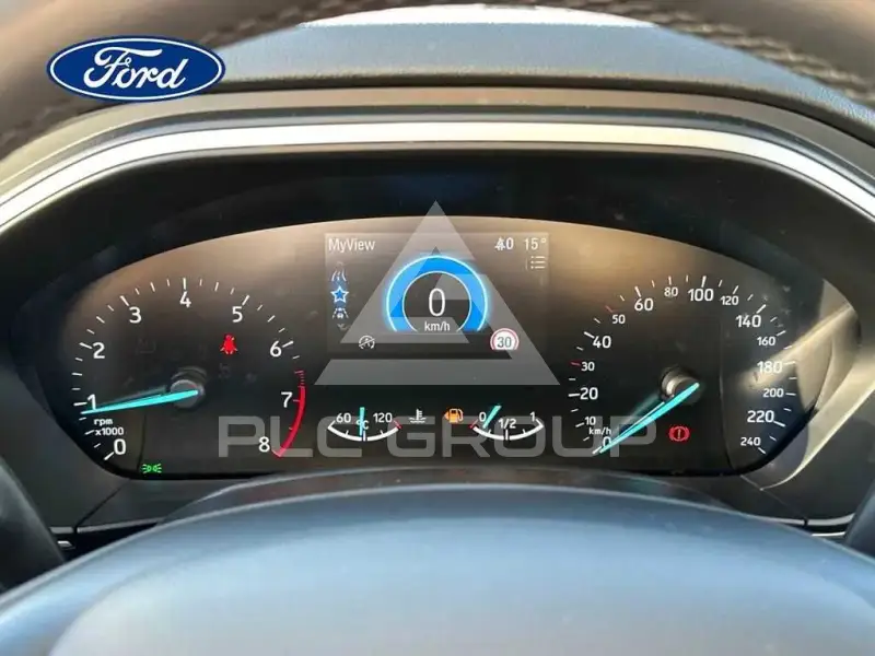2019 Ford FOCUS