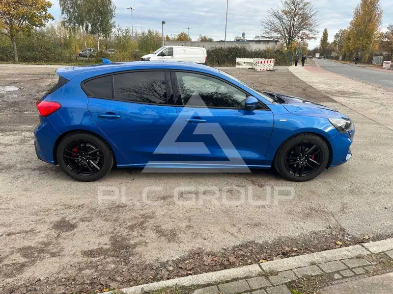2019 Ford FOCUS