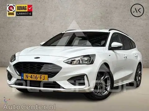 2019 Ford FOCUS