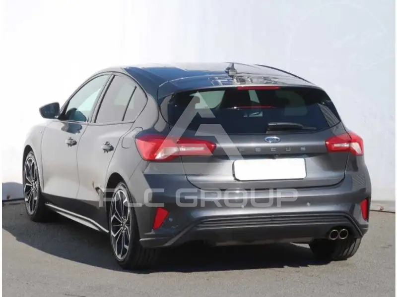 2019 Ford FOCUS