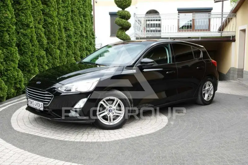 2019 Ford FOCUS
