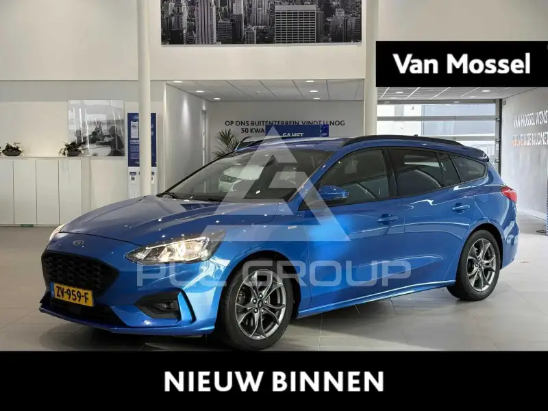 2019 Ford FOCUS