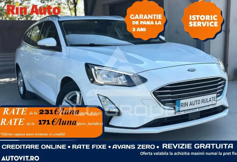 2019 Ford FOCUS