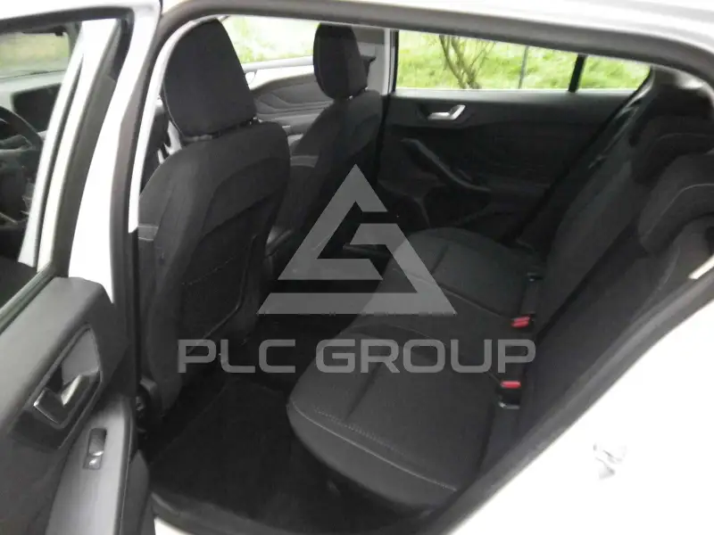 2019 Ford FOCUS