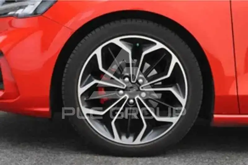 2019 Ford FOCUS