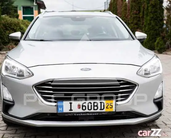 2019 Ford FOCUS
