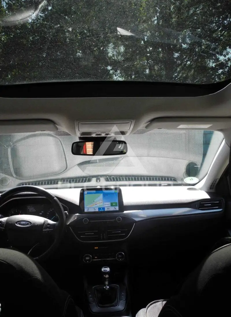2019 Ford FOCUS