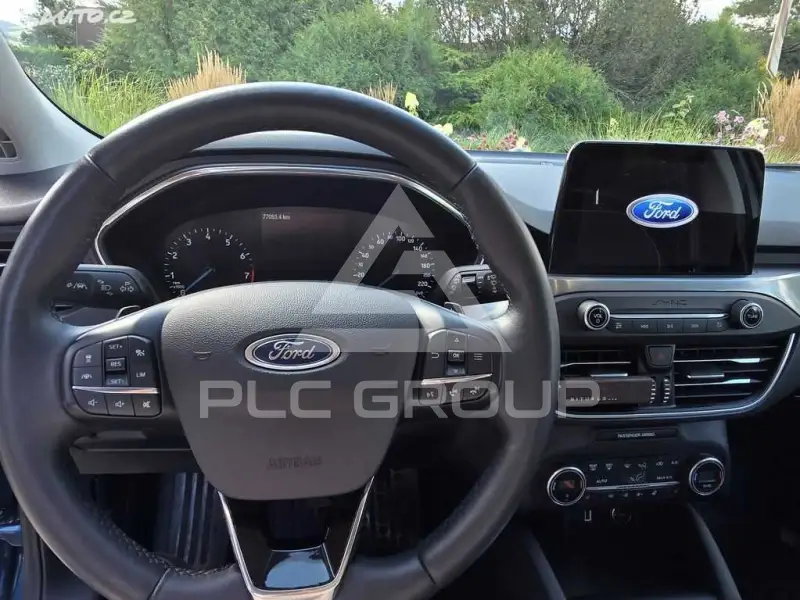 2019 Ford FOCUS