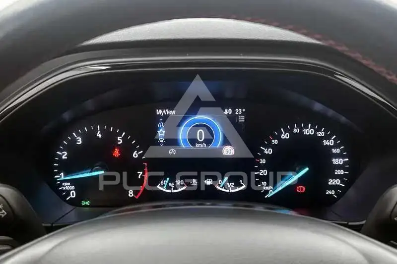 2019 Ford FOCUS