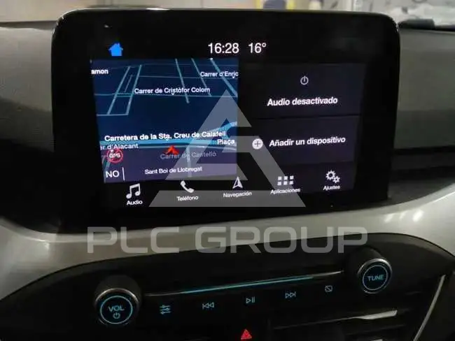 2019 Ford FOCUS