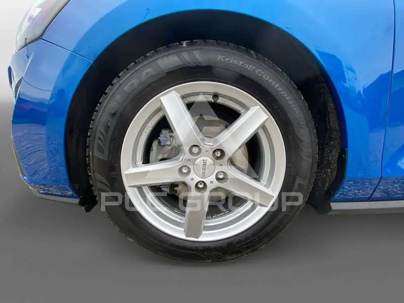 2019 Ford FOCUS