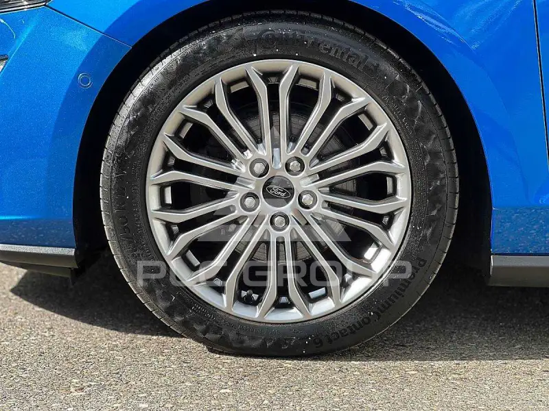 2019 Ford FOCUS