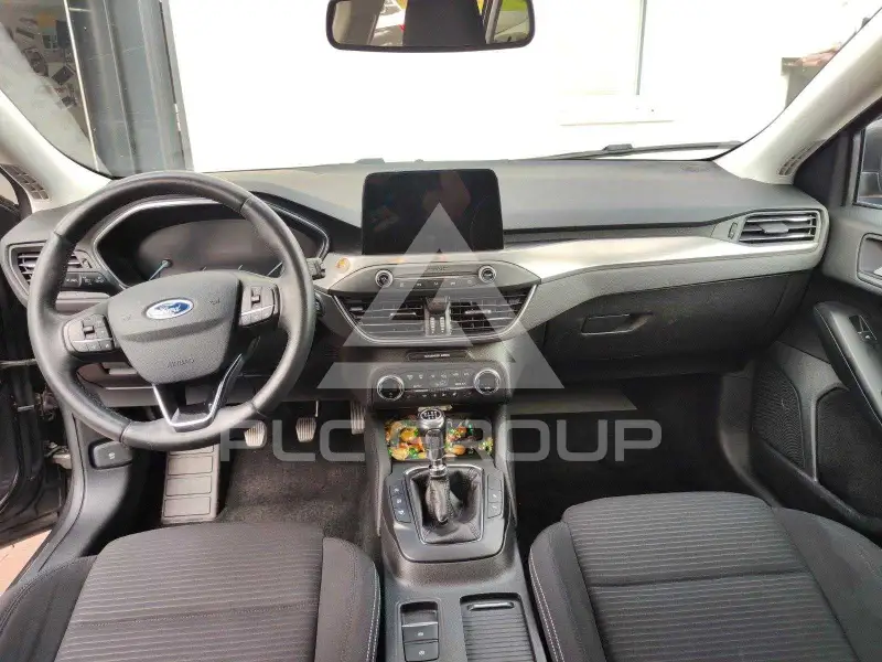 2019 Ford FOCUS