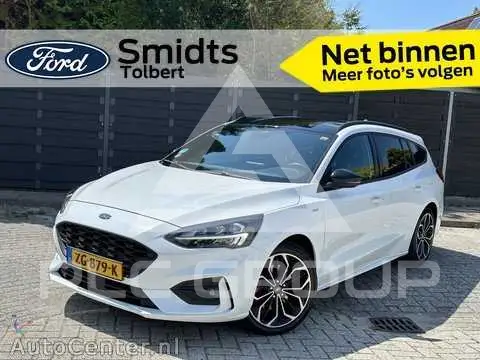 2019 Ford FOCUS