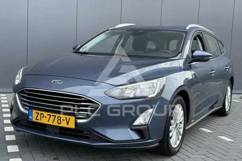 2019 Ford FOCUS