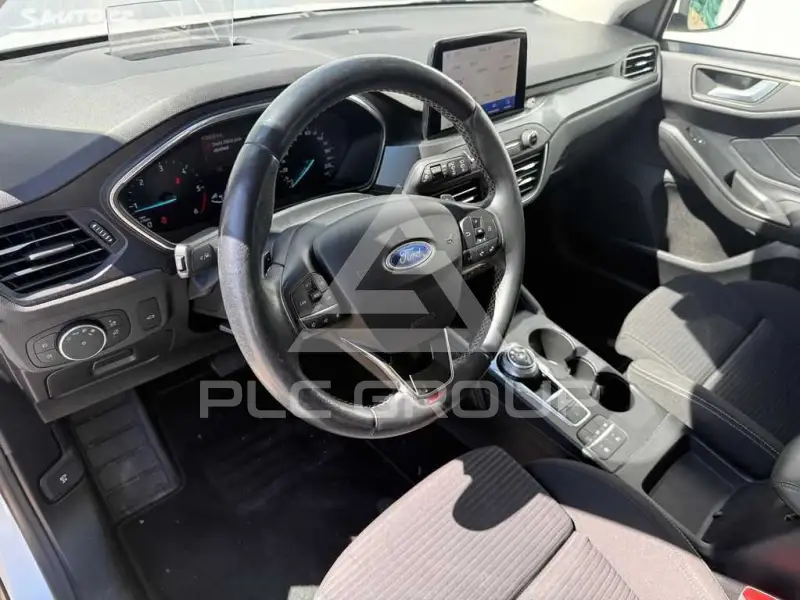 2019 Ford FOCUS