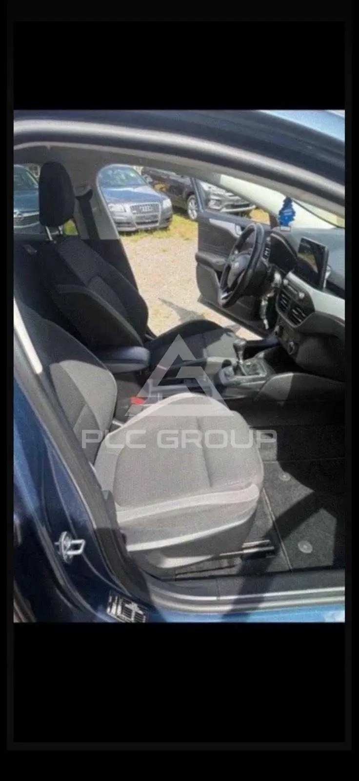 2019 Ford FOCUS