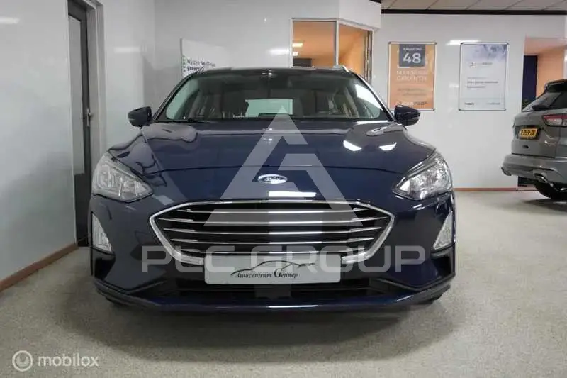 2019 Ford FOCUS