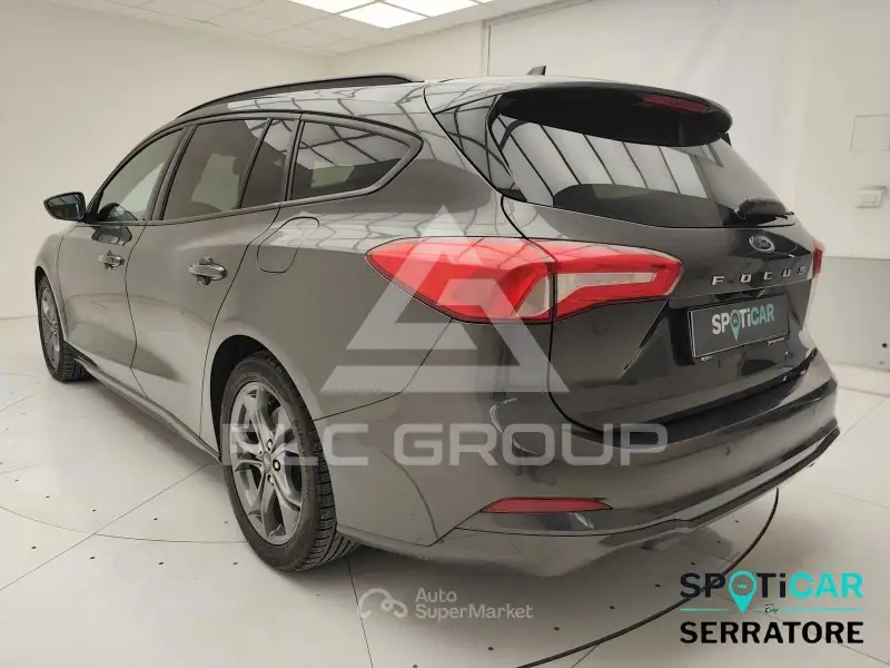 2019 Ford FOCUS
