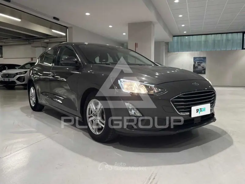 2019 Ford FOCUS