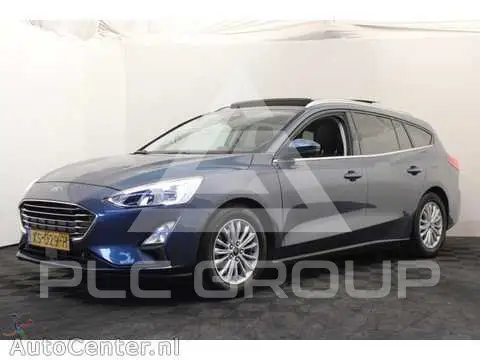 2019 Ford FOCUS