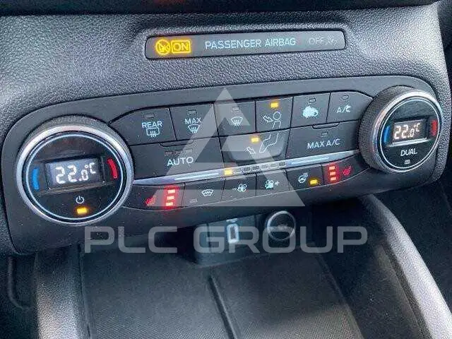2019 Ford FOCUS