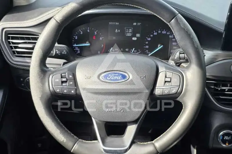 2019 Ford FOCUS