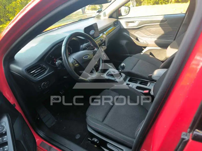 2019 Ford FOCUS