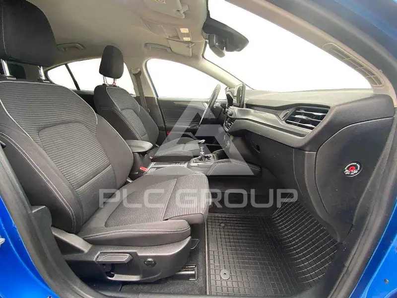 2019 Ford FOCUS