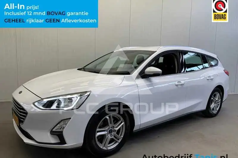2019 Ford FOCUS